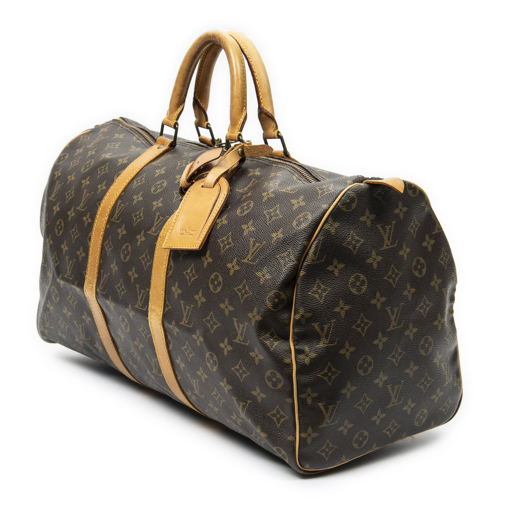 Louis Vuitton Keepall 50 - Picture 2 of 10